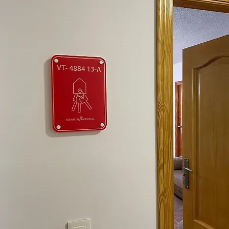 El Nuevo Faro Apartamento