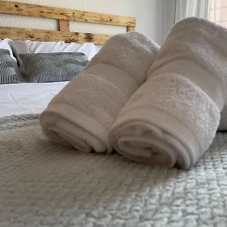 El Nuevo Faro Apartamento *