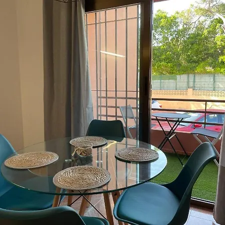 El Nuevo Faro Apartamento *