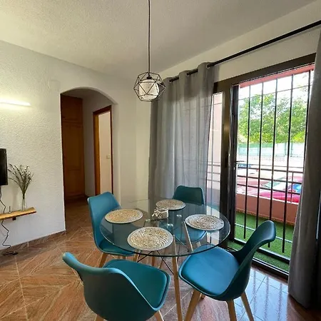 El Nuevo Faro Apartamento El Albir
