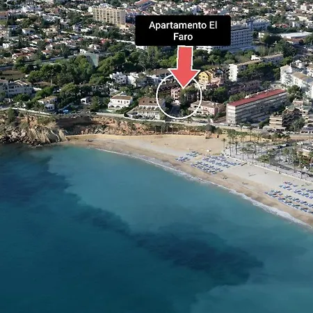 El Nuevo Faro Apartamento