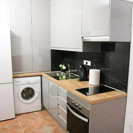 El Nuevo Faro Apartamento