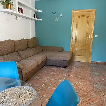 El Nuevo Faro Apartment