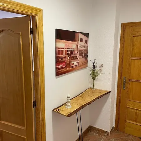Apartment El Nuevo Faro El Albir