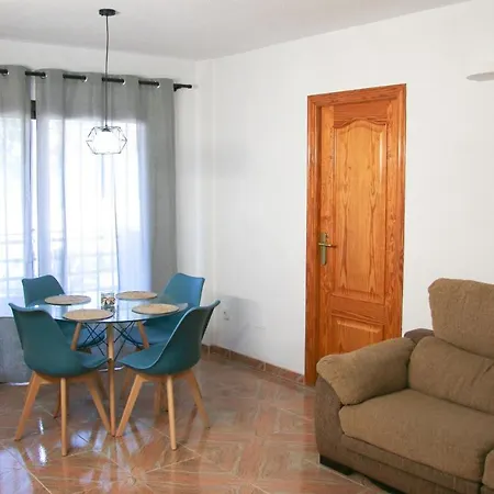 El Nuevo Faro Apartment El Albir