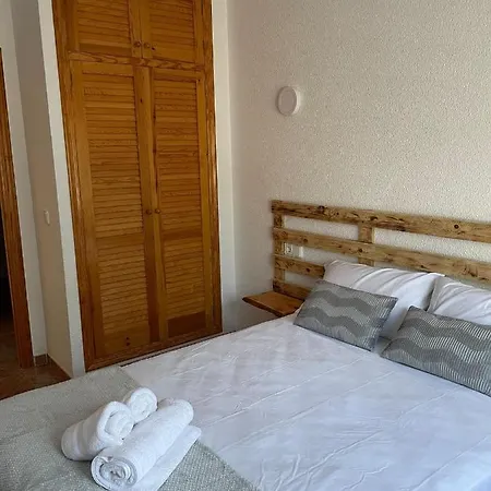 Apartment El Nuevo Faro El Albir