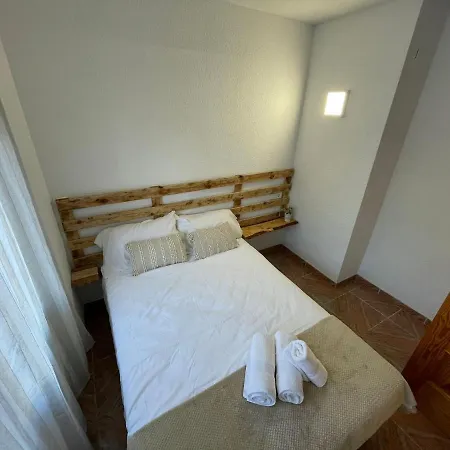 El Nuevo Faro Apartment El Albir