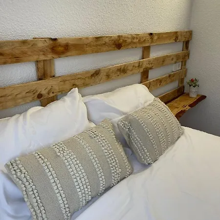El Nuevo Faro Apartment El Albir